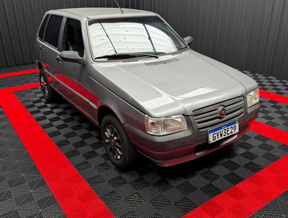 Fiat Uno Mille 1.0 Fire/ F.Flex/ ECONOMY 4p