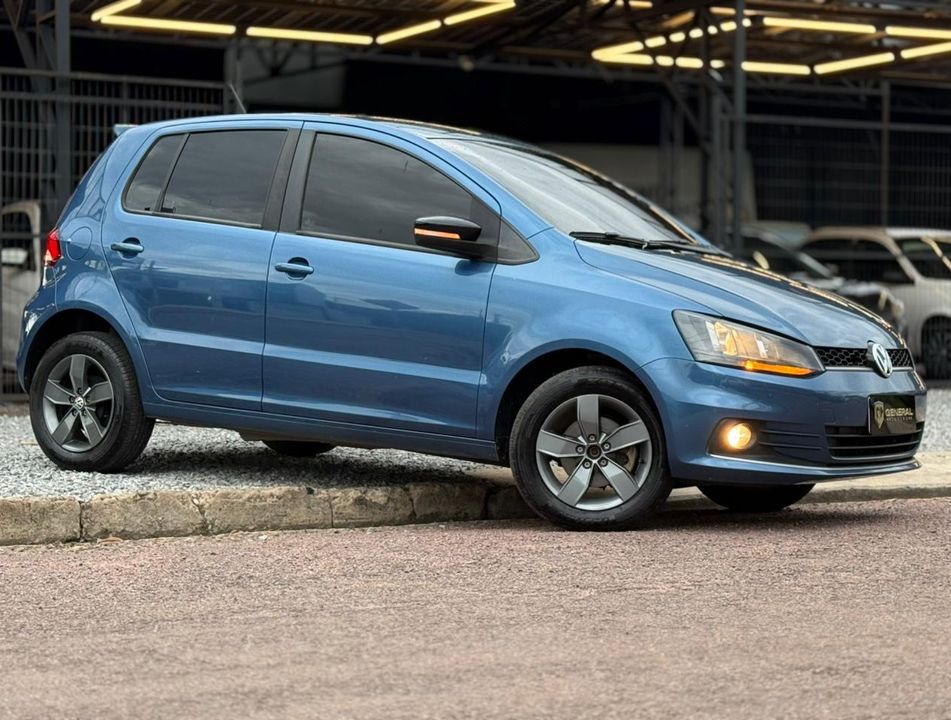 VolksWagen Fox RUN 1.6 Flex 8V 5p