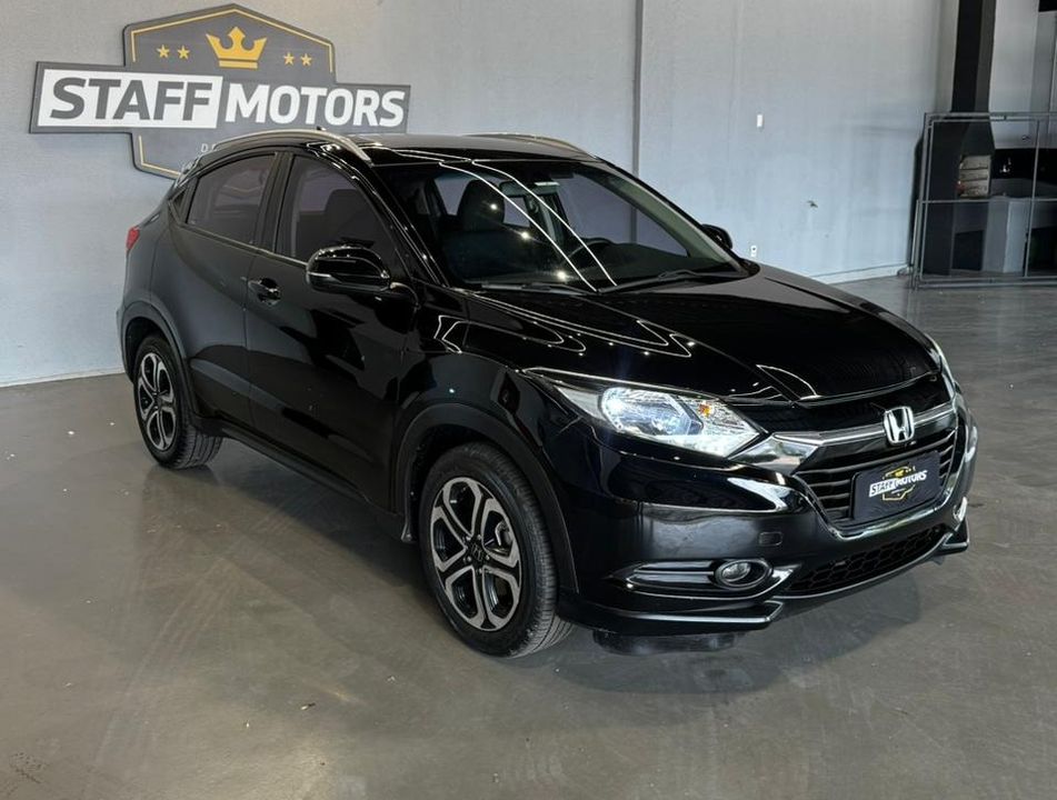 Honda HR-V EX 1.8 Flexone 16V 5p Aut.