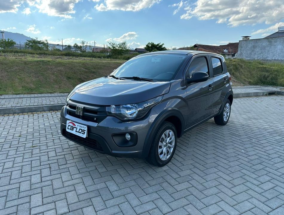 Fiat MOBI LIKE 1.0 Fire Flex 5p.