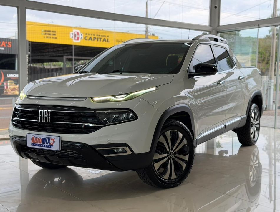 Fiat Toro Volcano 2.0 16V 4x4 TB Diesel Aut.