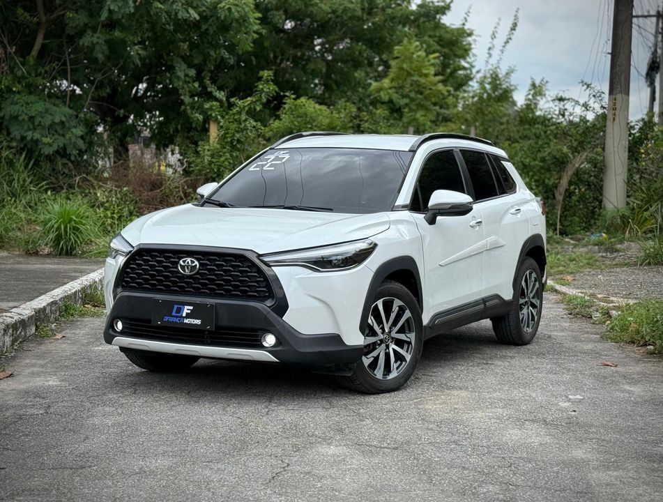 Toyota Corolla Cross XRE 2.0 16V Flex Aut.