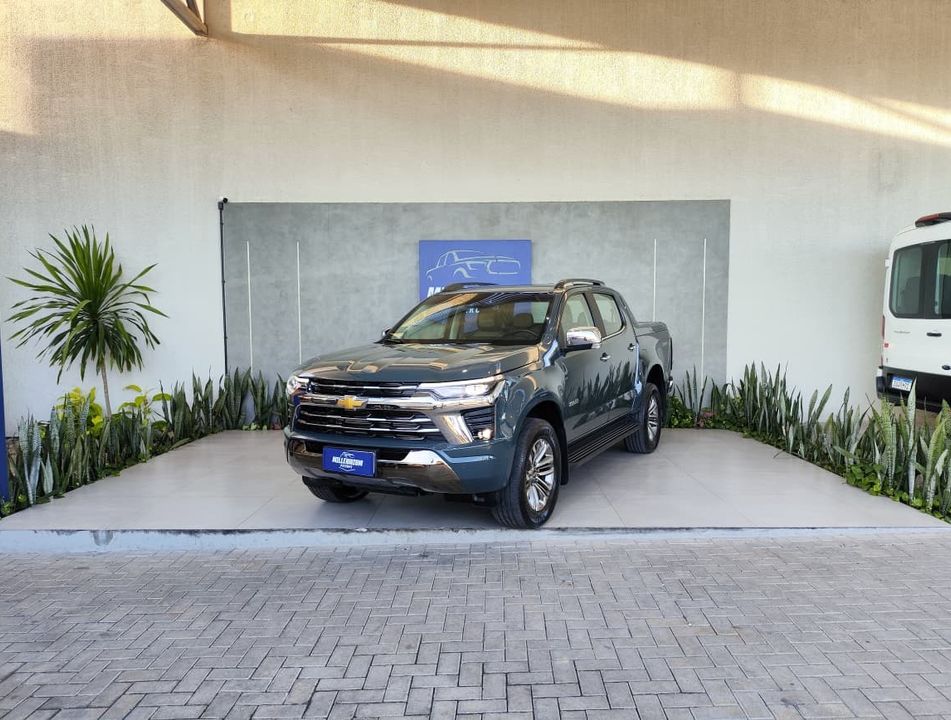 Chevrolet S10 P-Up H.Country 2.8 4x4 CD Dies.Aut.