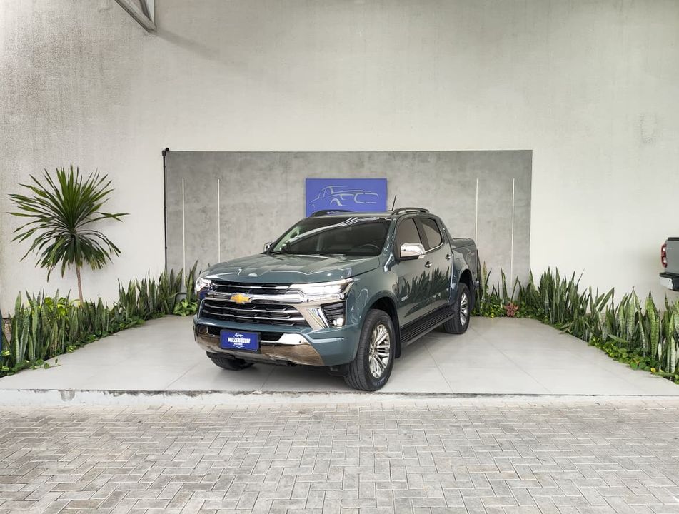 Chevrolet S10 P-Up H.Country 2.8 4x4 CD Dies.Aut.