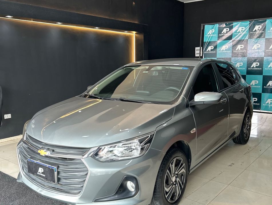 Chevrolet ONIX HATCH LT 1.0 12V Flex 5p Mec.