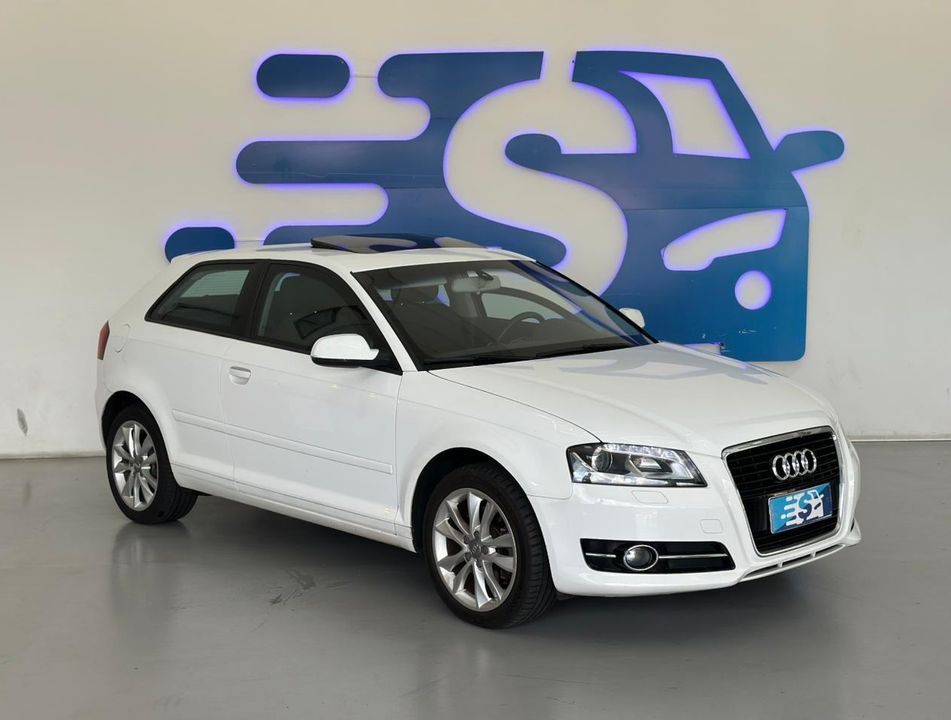 Audi A3 Sportback 2.0 16V TFSI S-tronic