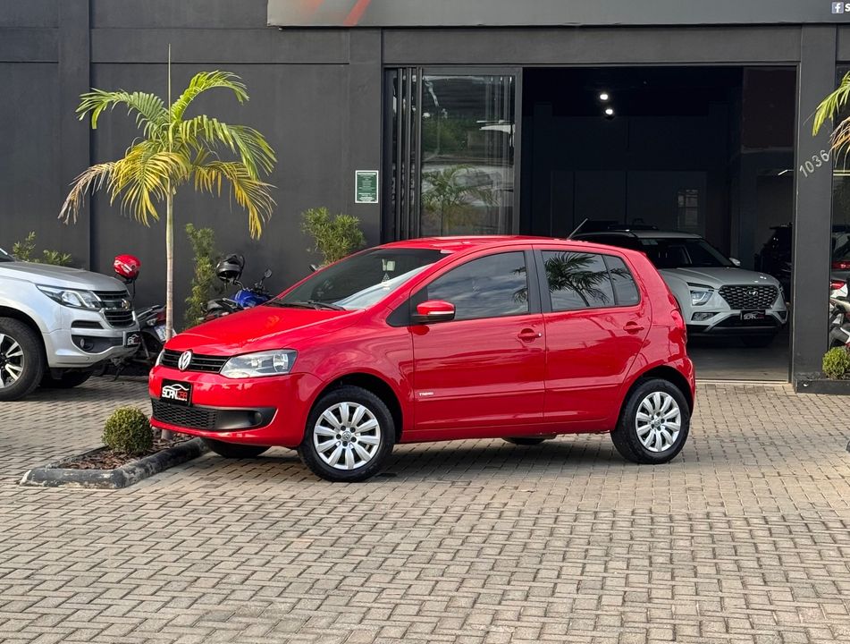 VolksWagen Fox 1.0 Mi Total Flex 8V 5p