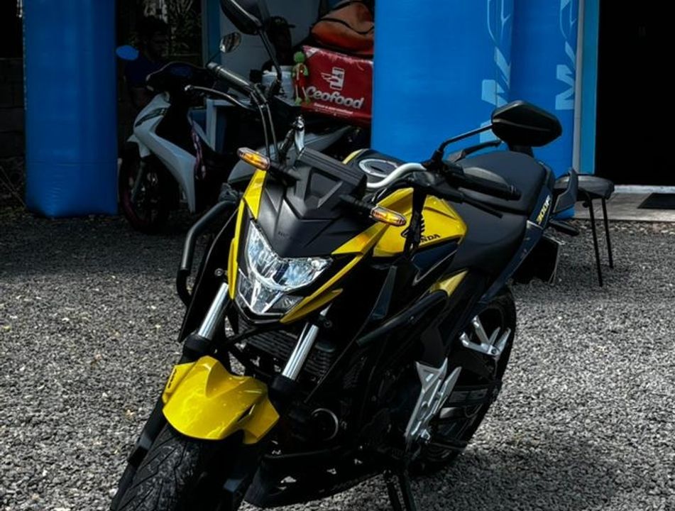 HONDA CB 300F Twister Flex