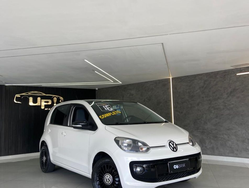 VolksWagen up! move 1.0 TSI Total Flex 12V 5p