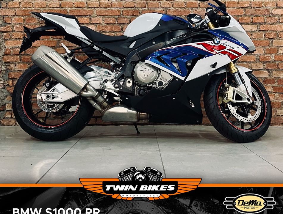 BMW S 1000 RR