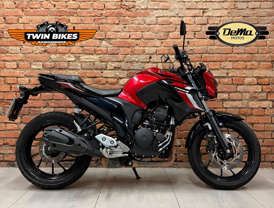 YAMAHA FZ25 250 FAZER FLEX