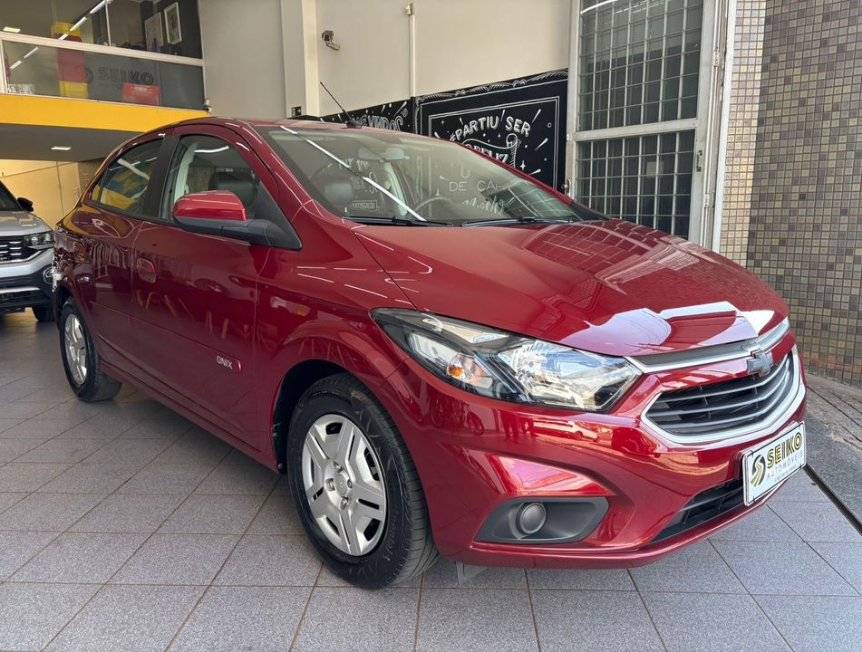 Chevrolet ONIX HATCH LT 1.0 8V FlexPower 5p Mec.