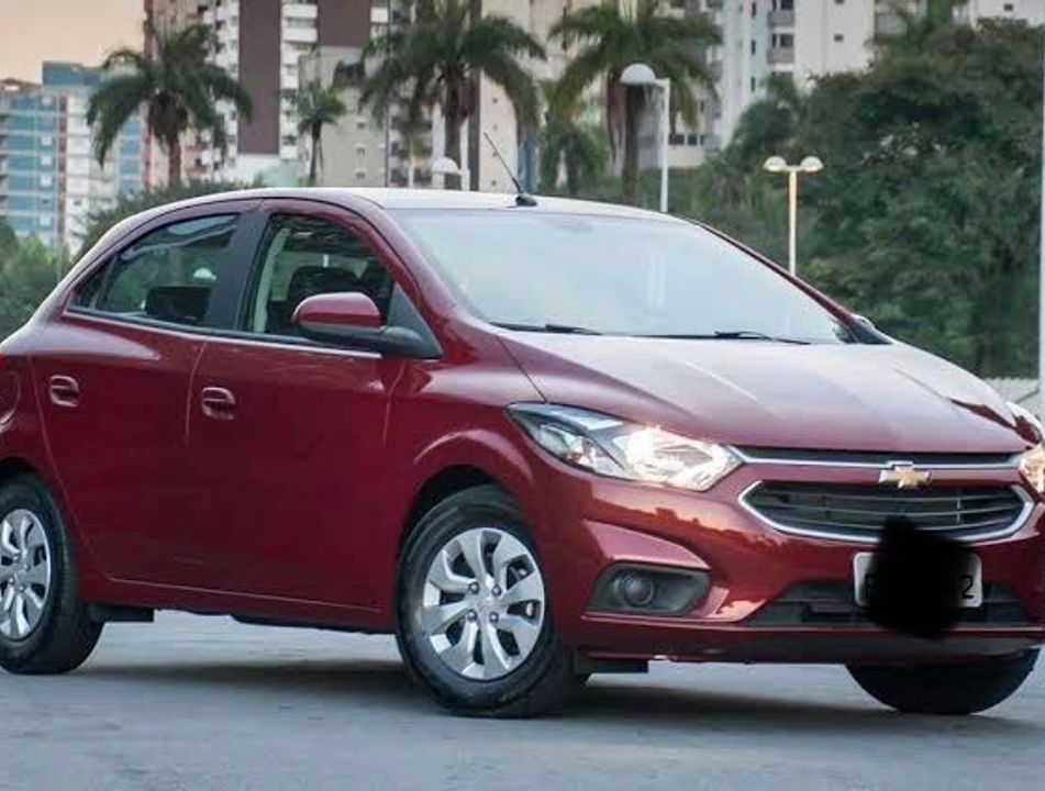 Chevrolet ONIX HATCH LT 1.0 8V FlexPower 5p Mec.