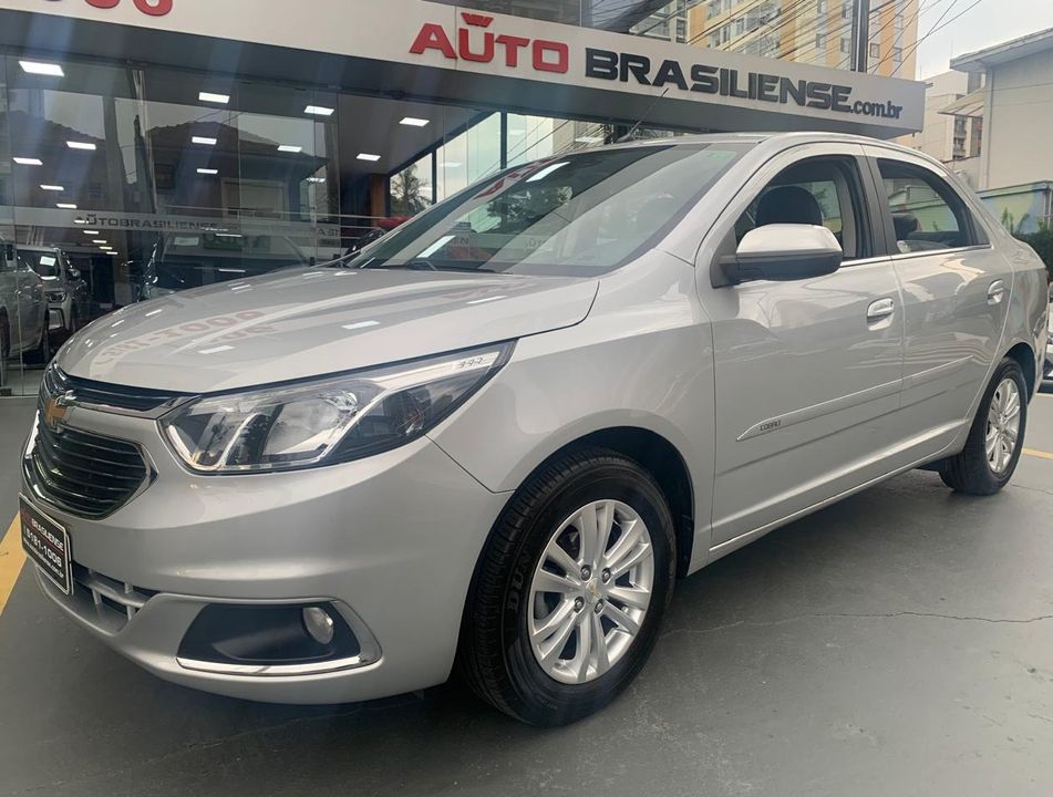 Chevrolet COBALT LTZ 1.8 8V Econo.Flex 4p Aut.