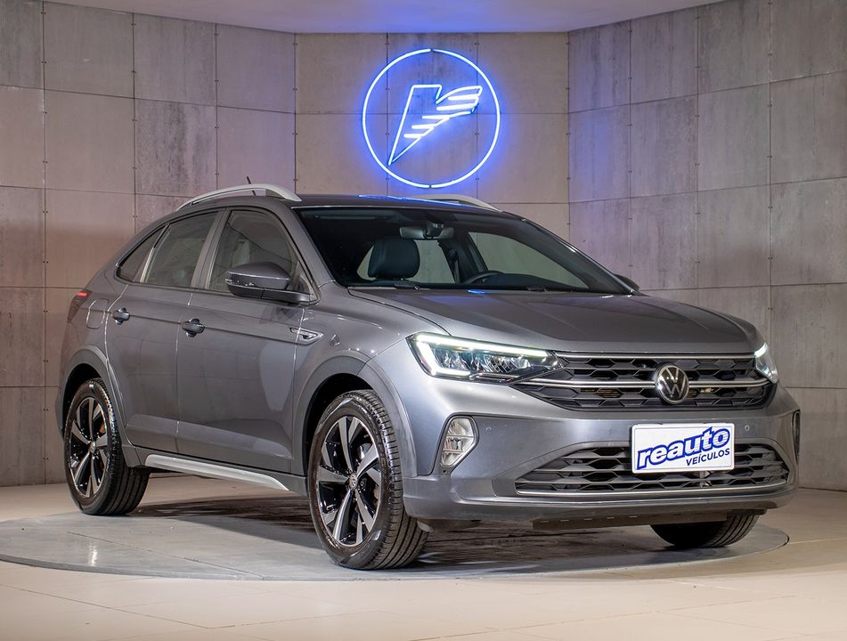 VolksWagen Nivus Highline 1.0 200 TSI Flex Aut.