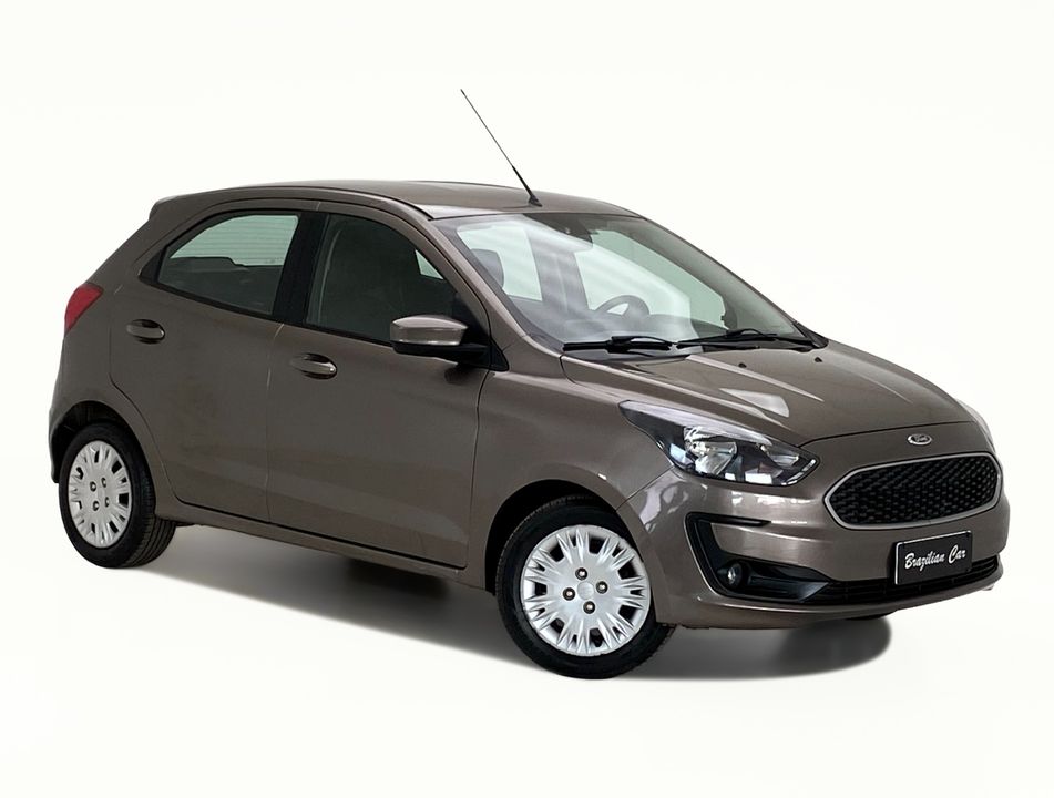 Ford Ka 1.0 SE/SE Plus TiVCT Flex 5p