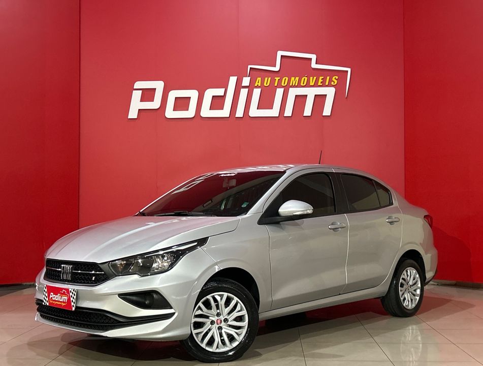 Fiat CRONOS DRIVE 1.3 8V Flex