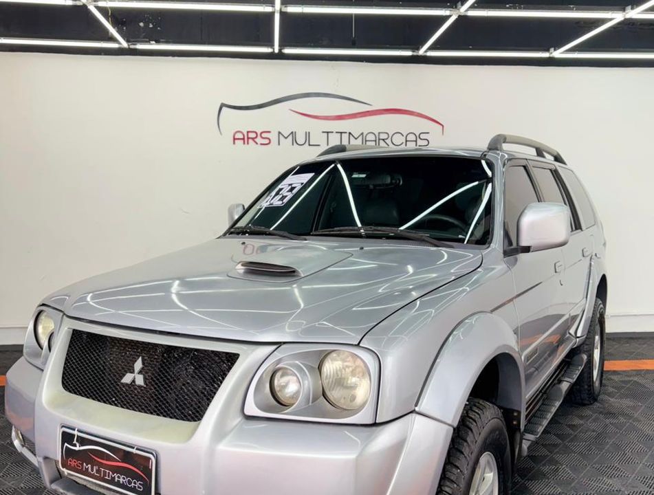 Mitsubishi Pajero Sport HPE 3.5 4x4 200cv Aut.