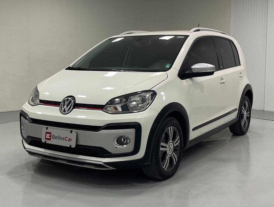 VolksWagen up! cross 1.0 TSI Total Flex 12V 5p