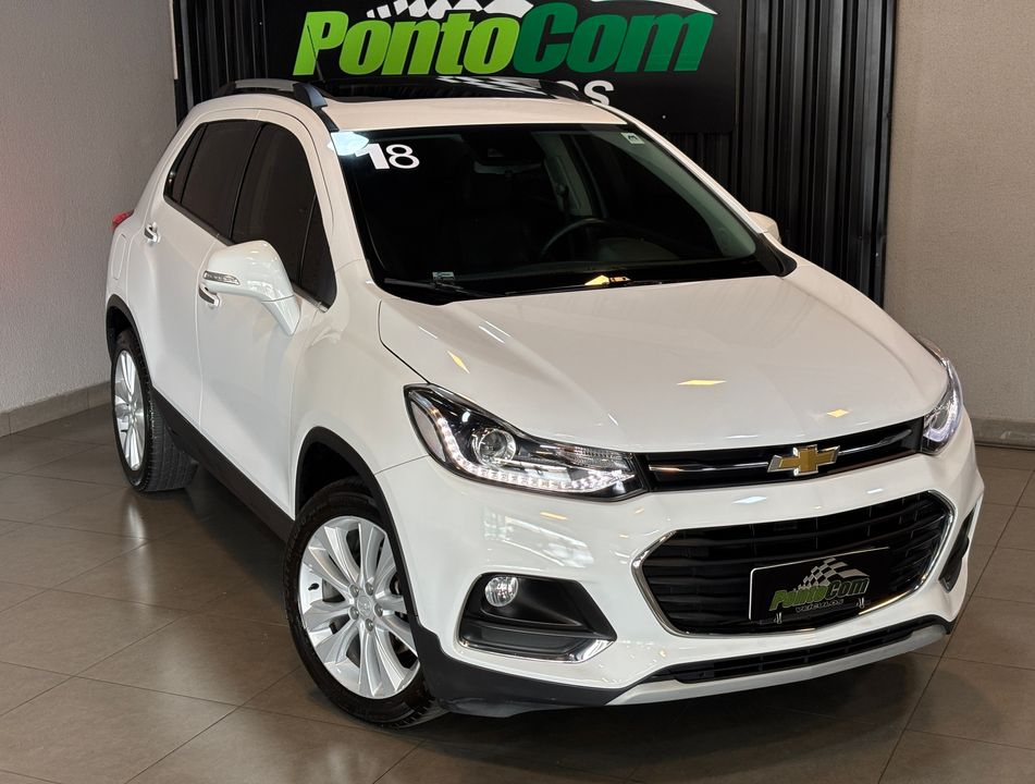 Chevrolet TRACKER Premier 1.4 Turbo 16V Flex Aut