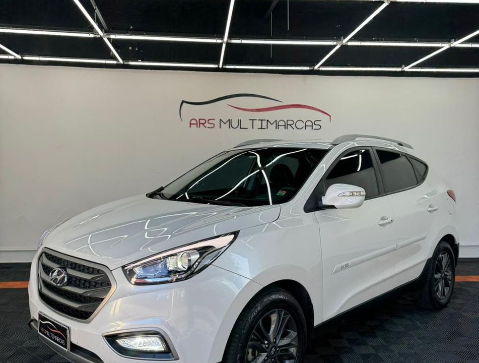Hyundai ix35 GL 2.0 16V 2WD Flex Aut.