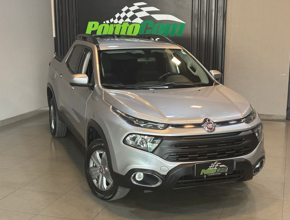 Fiat Toro Freedom 1.8 16V Flex Aut.