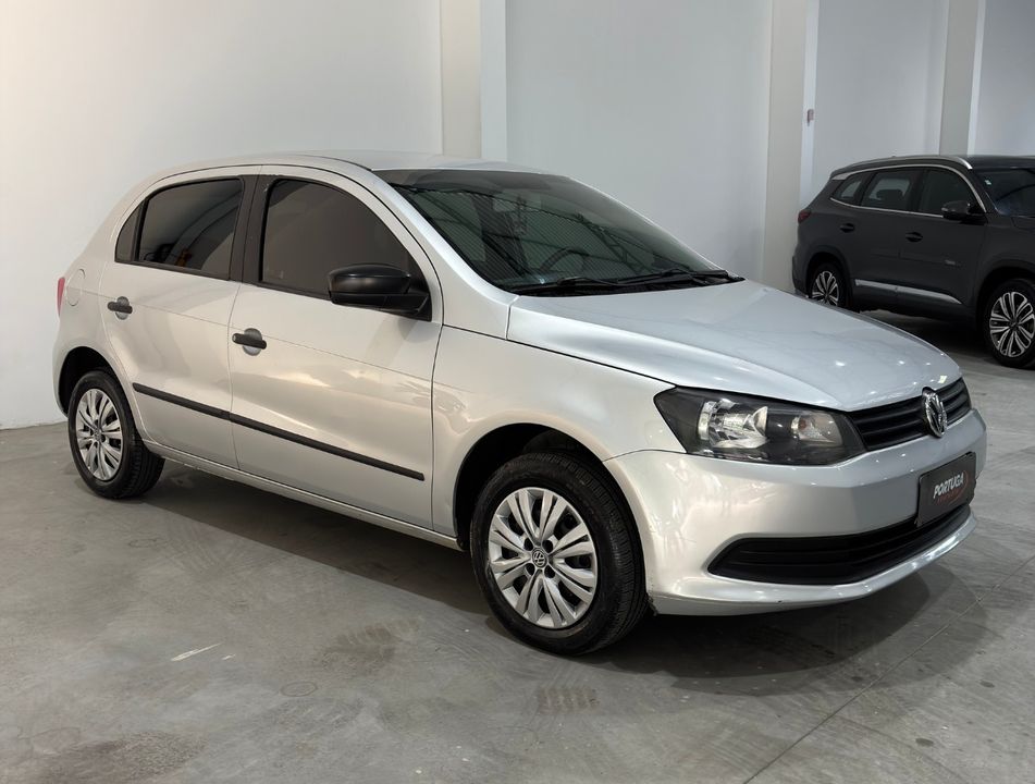 VolksWagen Gol Trendline 1.0 T.Flex 8V 5p