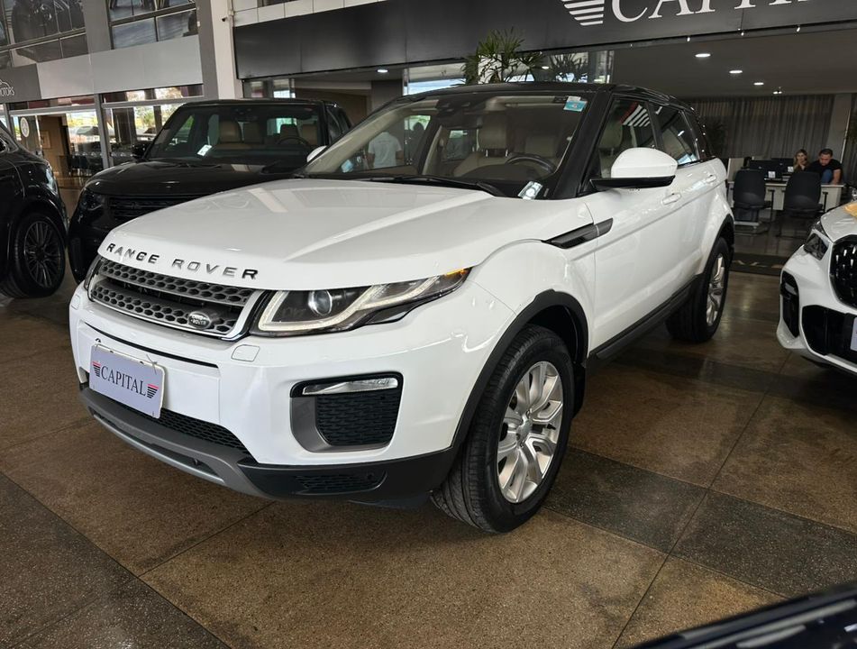 Land Rover Range R.EVOQUE Si4 SE 2.0 Aut.5p/Flex