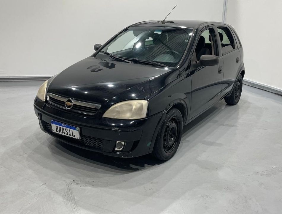 Chevrolet Corsa Hat. Maxx 1.4 8V ECONOFLEX 5p
