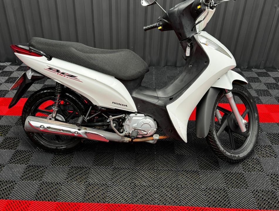HONDA BIZ 110i