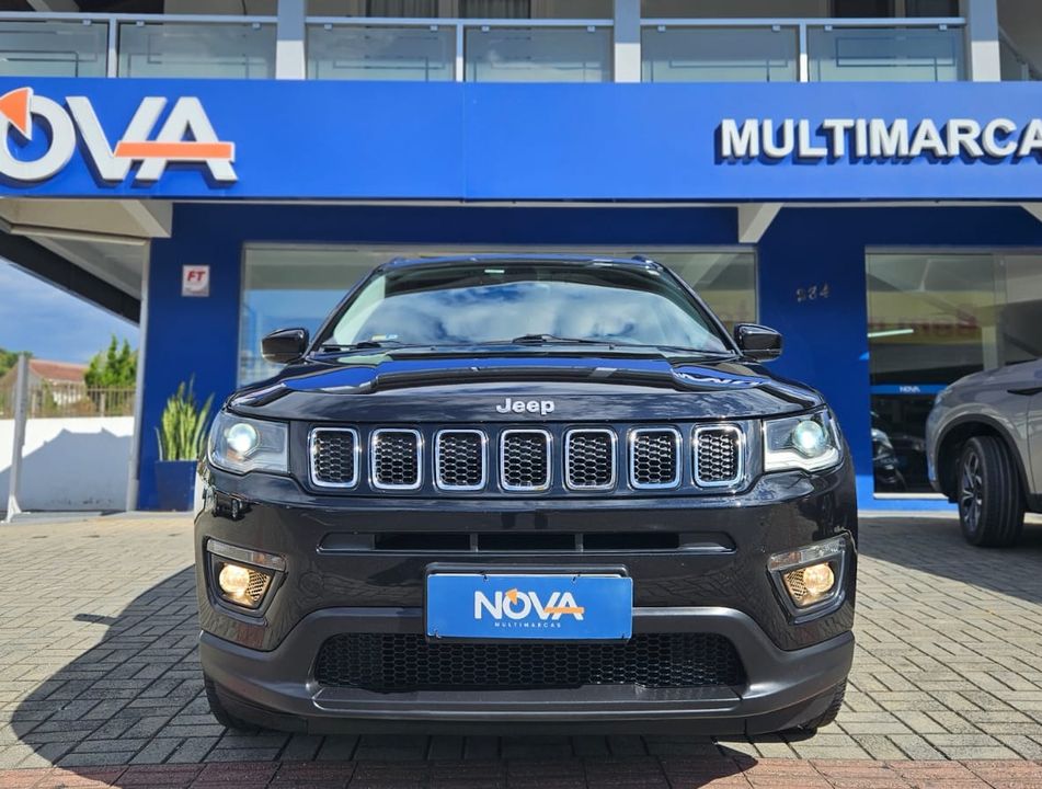 Jeep COMPASS LONGITUDE 2.0 4x2 Flex 16V Aut.