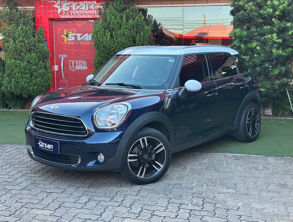 Mini COOPER Countryman 1.6 Aut.