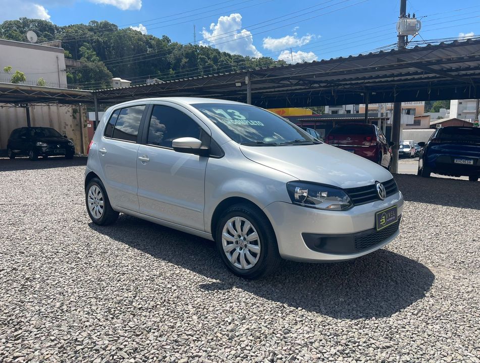 VolksWagen Fox 1.0 Mi Total Flex 8V 5p