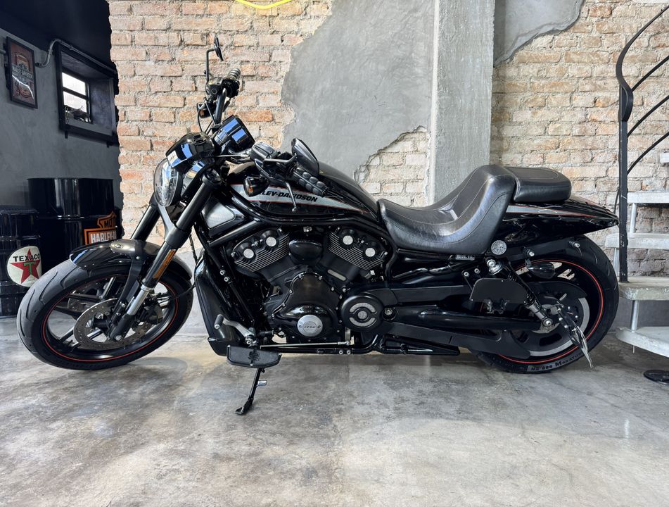 Harley V-ROD 1250cc MUSCLE VRSCF