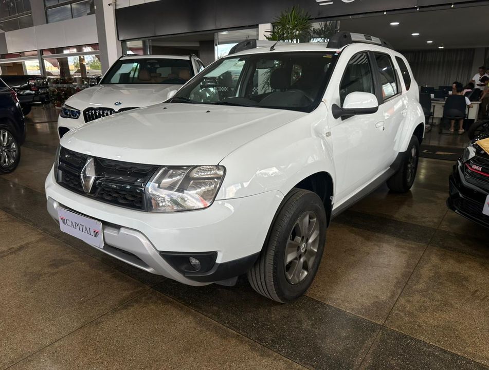 Renault DUSTER Dynamique 2.0 Hi-Flex 16V Mec.