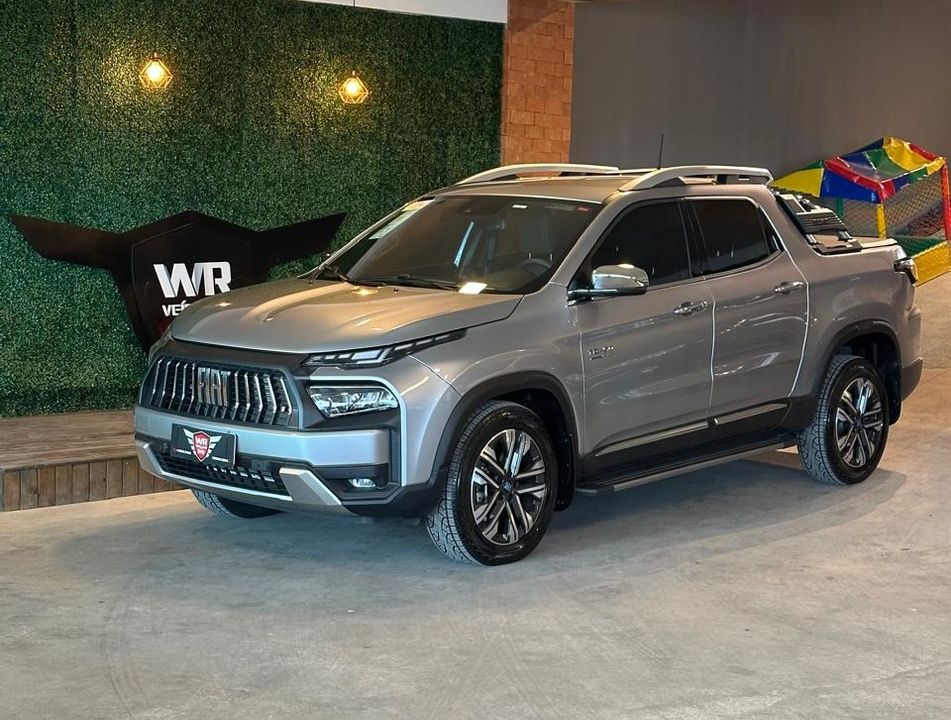 Fiat Toro Ranch 2.2 16V 4x4 TB Diesel Aut.