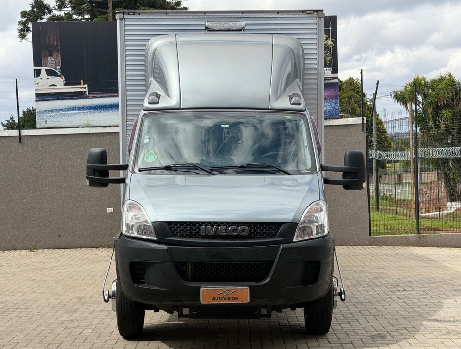 IVECO DAILY TRUCK CHAS. 70C17 2p (dies.)(E5)