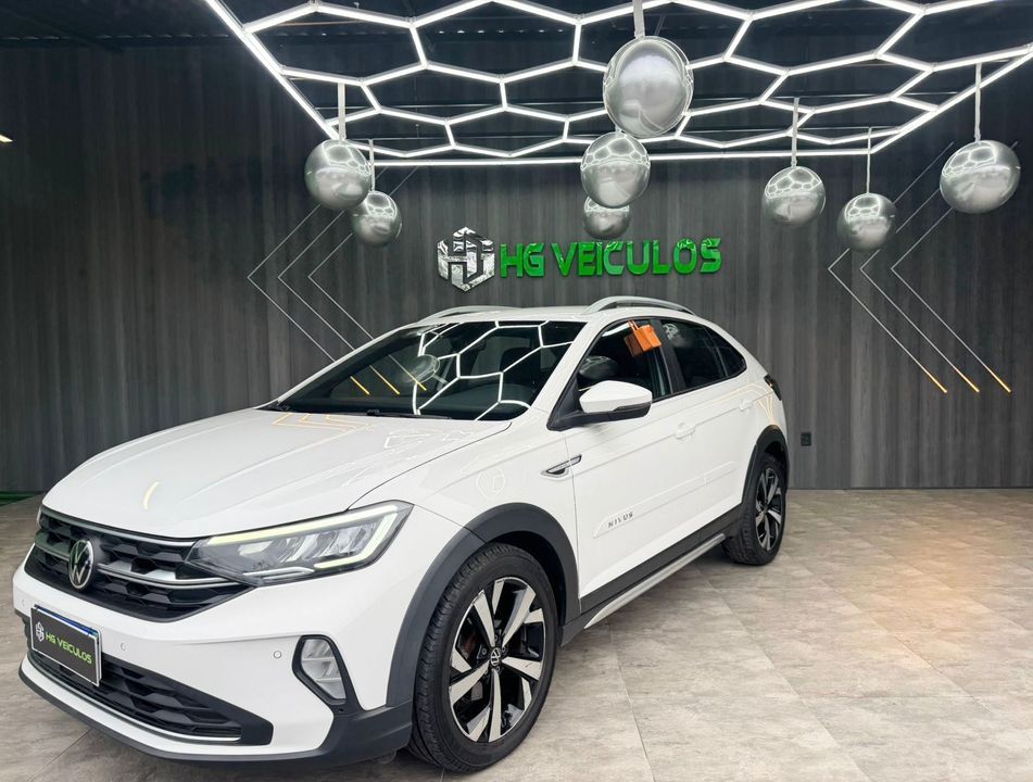 VolksWagen Nivus Highline 1.0 200 TSI Flex Aut.