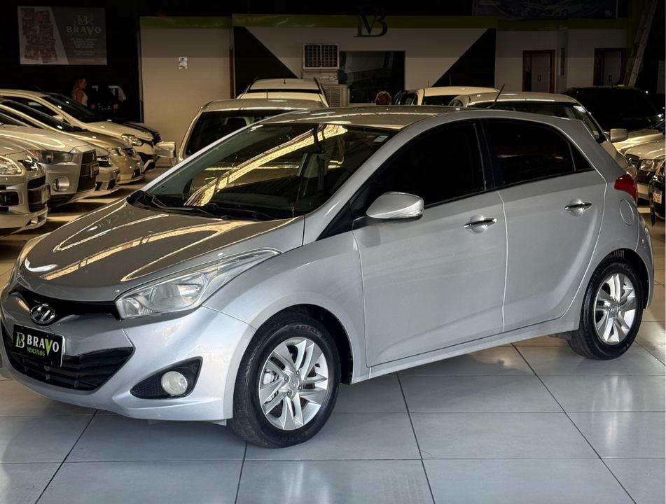 Hyundai HB20 Premium 1.6 Flex 16V Aut.