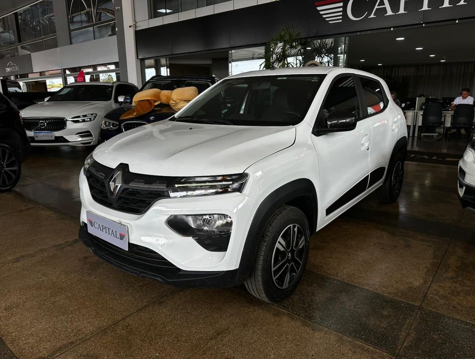 Renault KWID Intense 1.0 Flex 12V 5p Mec.