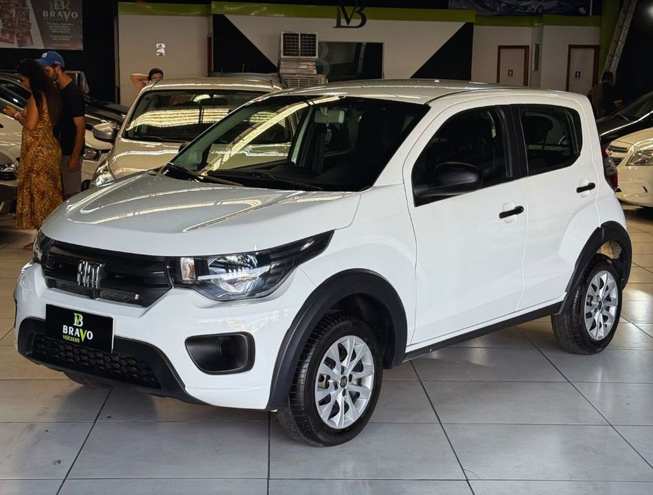 Fiat MOBI LIKE 1.0 Fire Flex 5p.