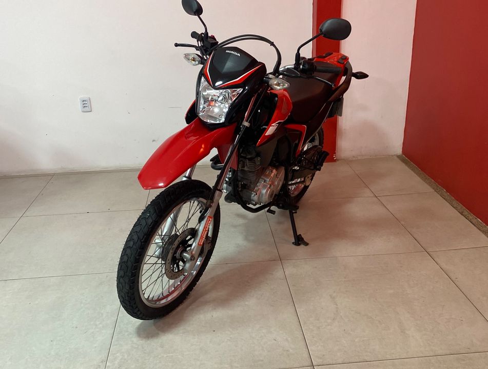 HONDA NXR 160 BROS ESDD FLEXONE