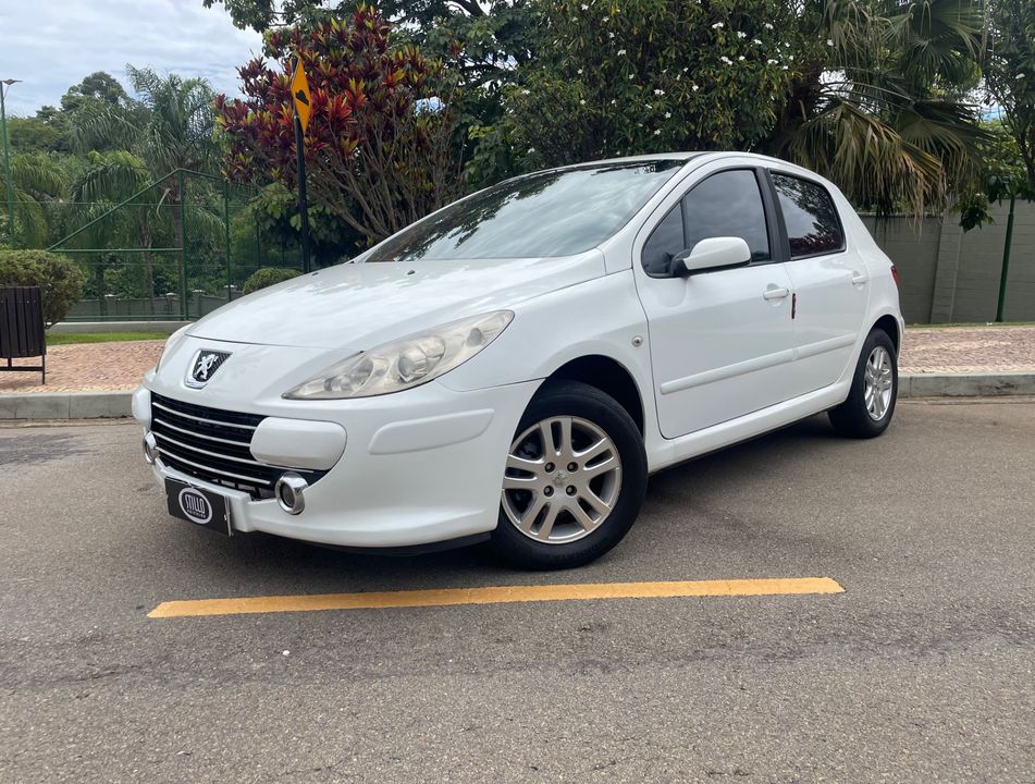 Peugeot 307 Soleil/ Presence 1.6/1.6 Flex 16V 5p