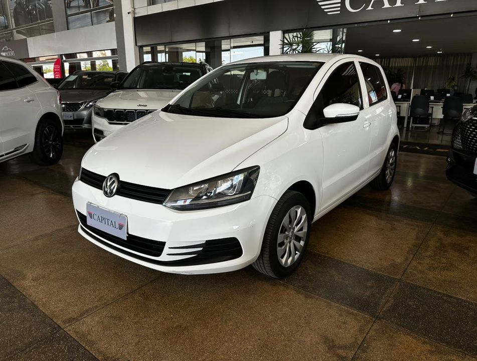 VolksWagen Fox Trendline 1.0 Flex 12V 5p
