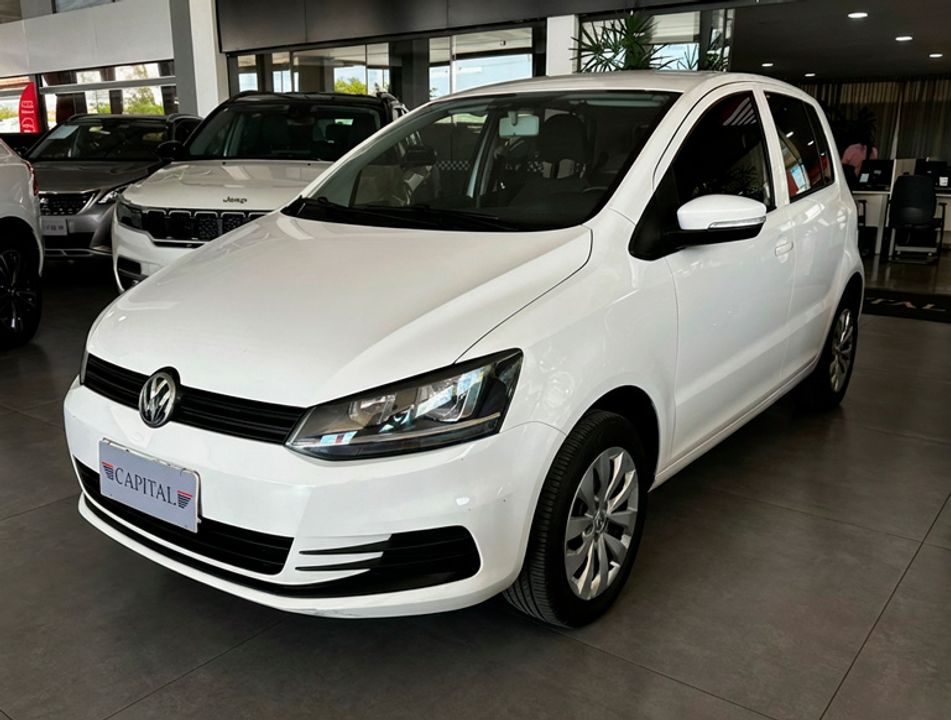 VolksWagen Fox Trendline 1.0 Flex 12V 5p