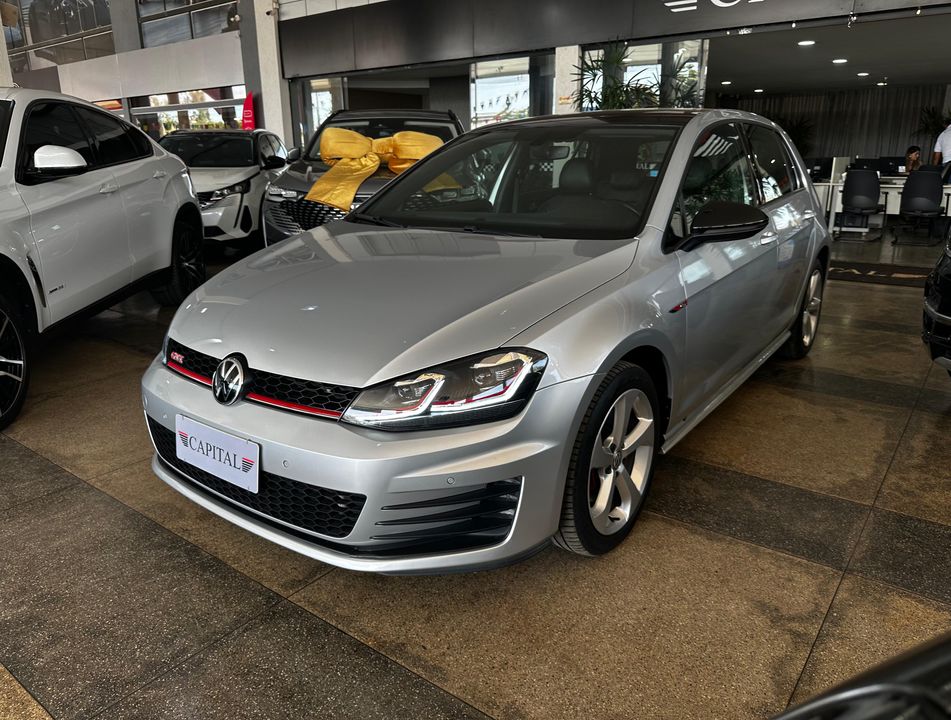 VolksWagen Golf GTi 2.0 TSI 220cv Aut.
