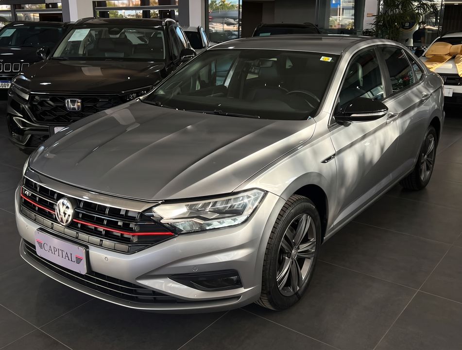 VolksWagen JETTA R-Line 250 TSI 1.4 Flex 16V Aut.