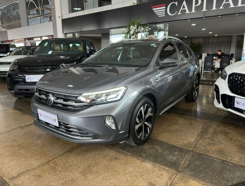 VolksWagen Nivus Highline 1.0 200 TSI Flex Aut.