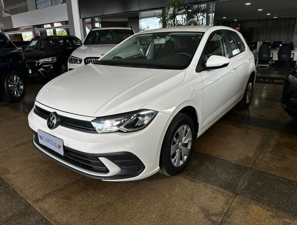 VolksWagen Polo 1.0 MPI Flex 12V 5p