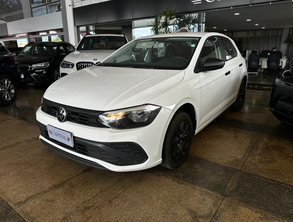 VolksWagen Polo Track 1.0 Flex 12V 5p